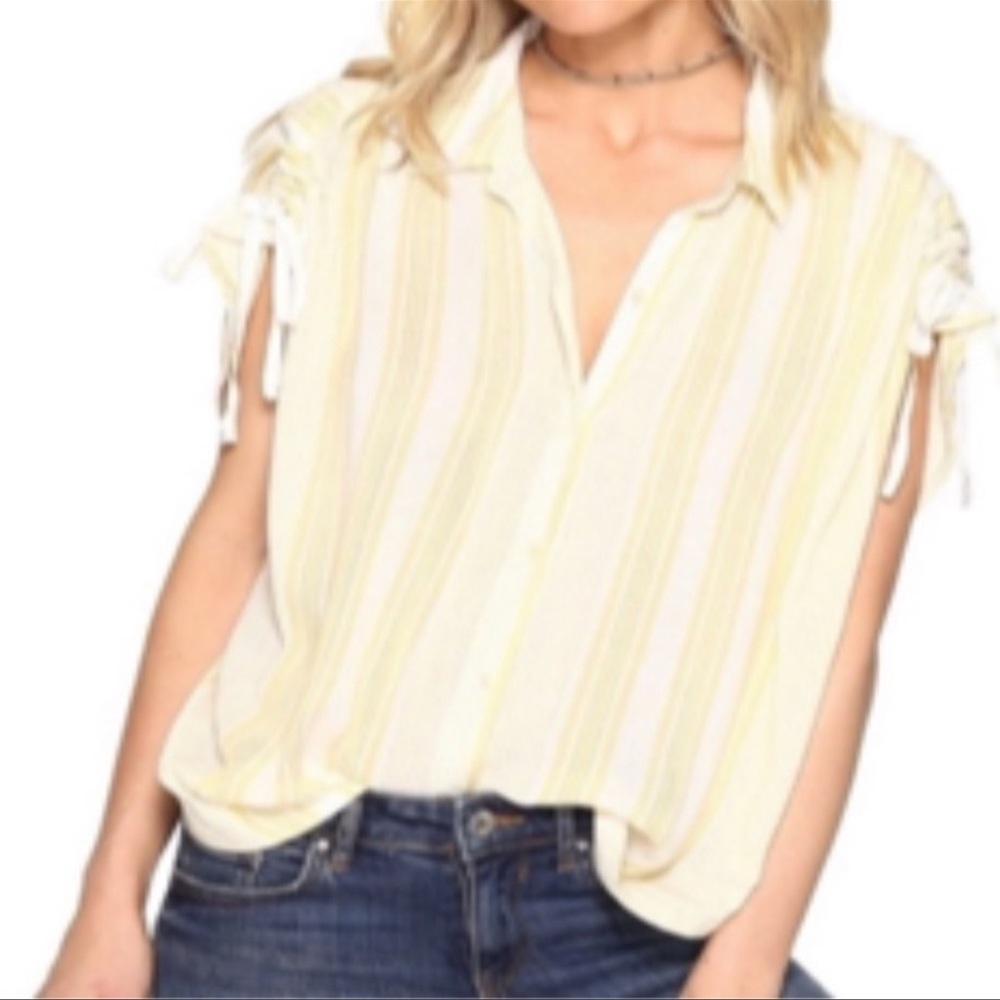 NWT Free People Top